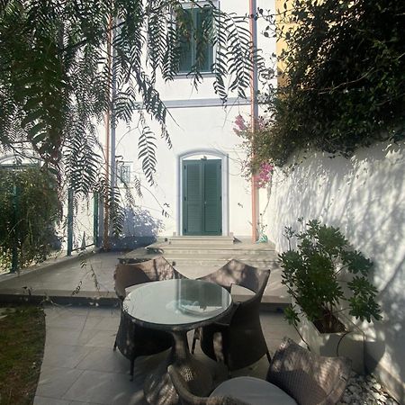 Villa La Lanterna Sul Mare Livorno Exterior foto